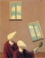 natürliche Begegnungen 1945 René Magritte